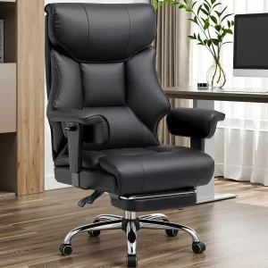 COMHOMA Big Tall Office Chair