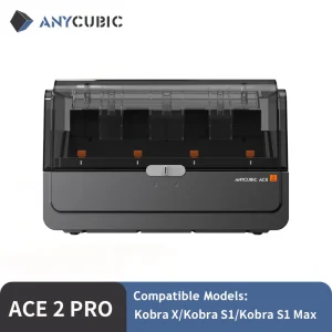 Anycubic ACE 2 Pro For Kobra X/Kobra S1/Kobra S1 Max
