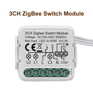 GIRIER ZigBee Smart Switch Module
