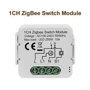 GIRIER ZigBee Smart Switch Module