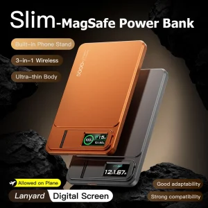10000mAh Slim Power Bank