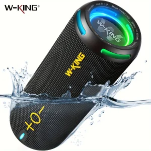 W-KING D320 40W Portable Speaker,