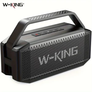W-KING D9-1 100W  Bluetooth Speaker,