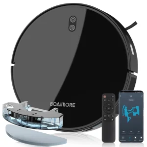 Robot Vacuum Cleaner Combo and Mop
