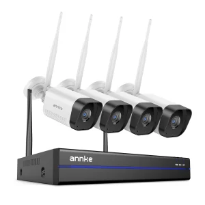 ANNKE WiFi Video Surveillance System